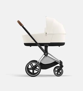 Priam Epriam Lux Carrycot - Off White