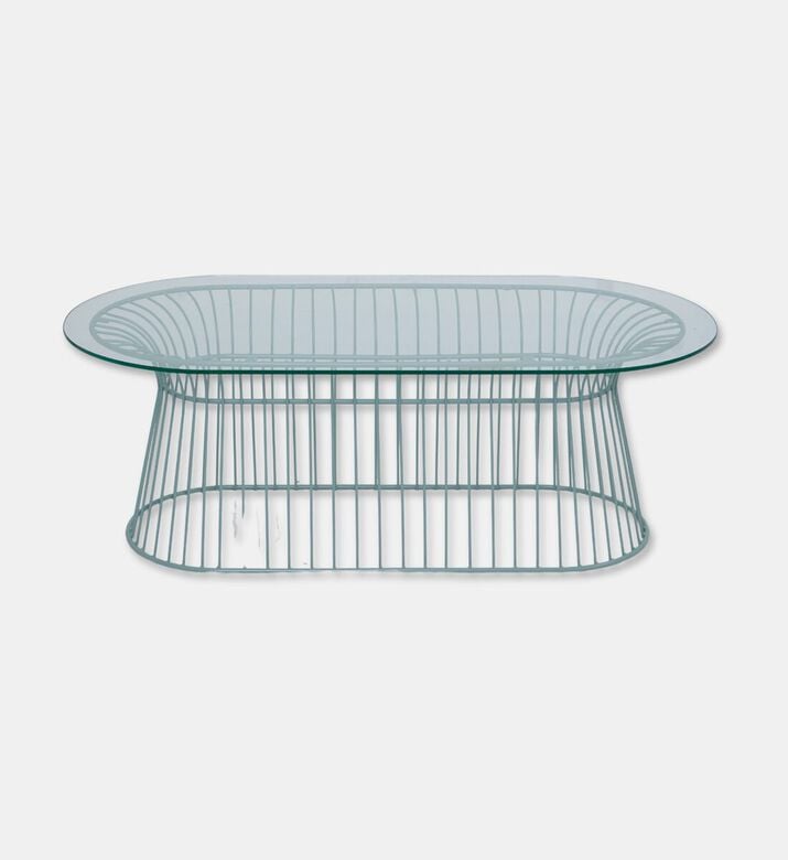 Home Deco and More Uma 4-piece Salon Set, Green, Packshot View