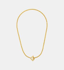 Ottoman Hands Necklace Thea Snake.t-bar, Packshot View