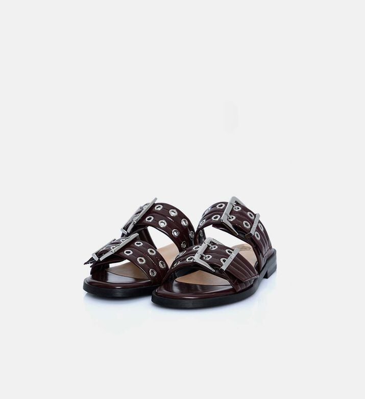 Ganni Shoes Sandal, Packshot View Ganni Shoes Sandal, Packshot View