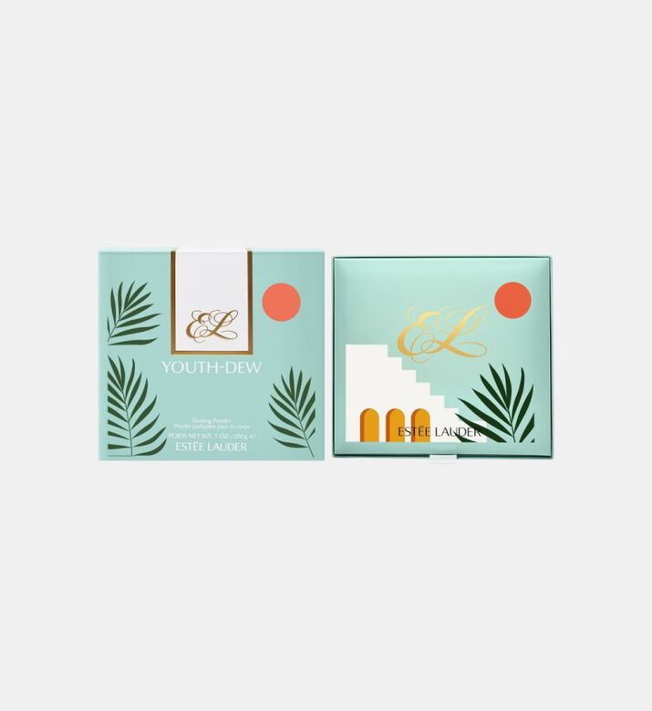 Youth-dew Dusting Powder Perfume 200 G