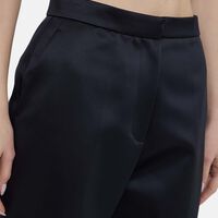 Tailored High-waisted Pants