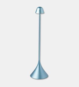 Lexon Design Steli Dome Rechargeable Lamp, Dark-green, Packshot View