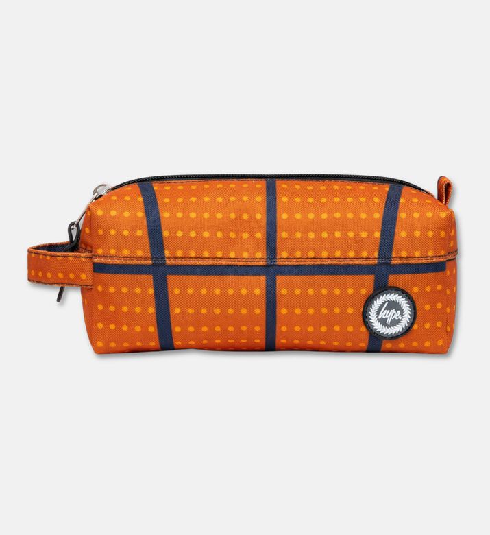 Hype Hype Pencil Case Basketball, Packshot View