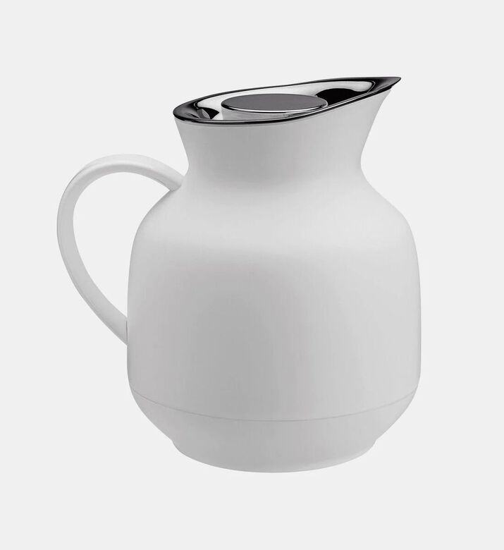 Stelton Amphora Vacuum Tea Jug, Packshot View