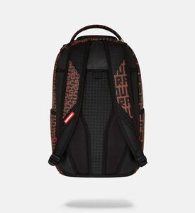 Fuzzy Shark Backpack