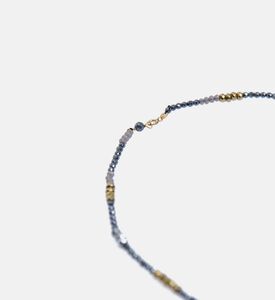 سلسال دروزي مغطى بكريستال متعدد الألوان