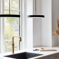 Asteria Aluminum Mini Pendant Lamp