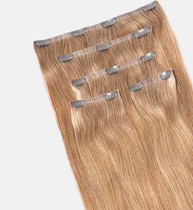 Youmi Beauty La Salty Caramel Clip-in Hair Extension, Packshot View