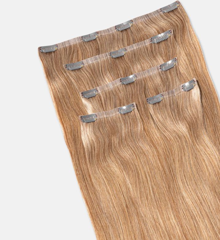 Youmi Beauty La Salty Caramel Clip-in Hair Extension, Packshot View
