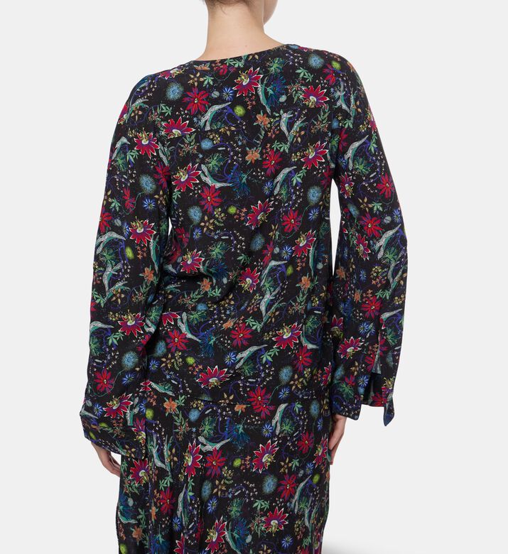 Zadig et Voltaire Shirt Torny, Model View