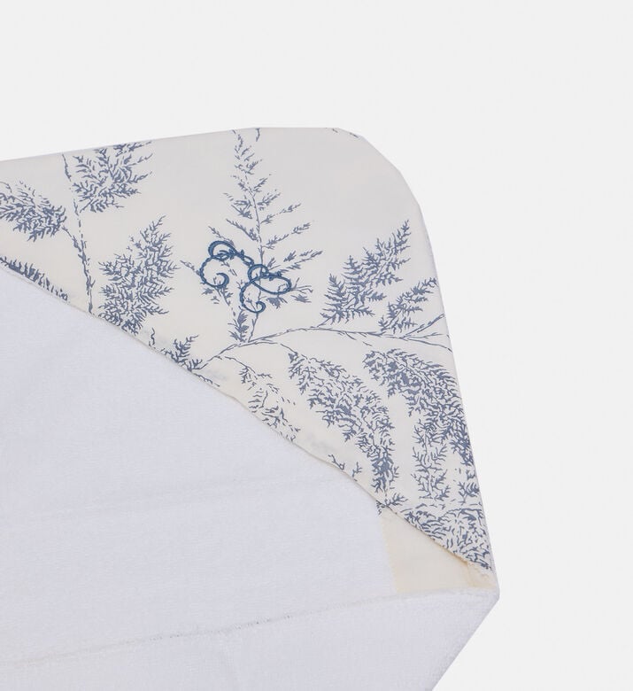 Tartine et Chocolat Towel Hooded, Blue, Packshot View