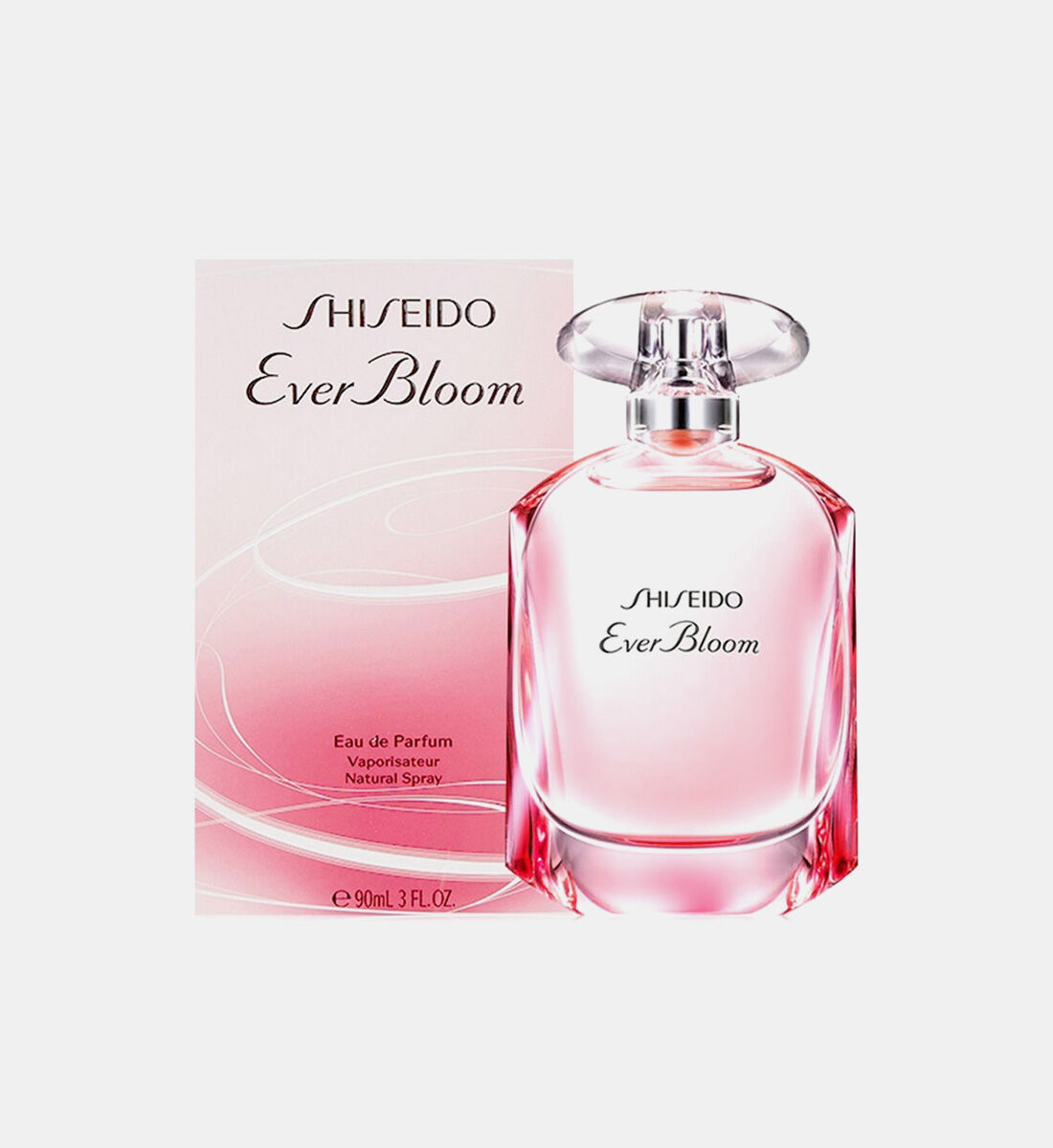 Shiseido Ever Bloom Eau De Parfum | Galeries Lafayette UAE