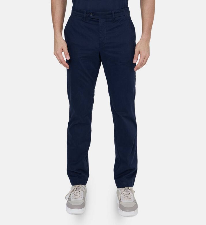 Sanderson Classic Fit Chino Trousers