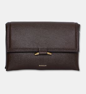 Wandler Bag Ida Trio, Dark-brown, Packshot View