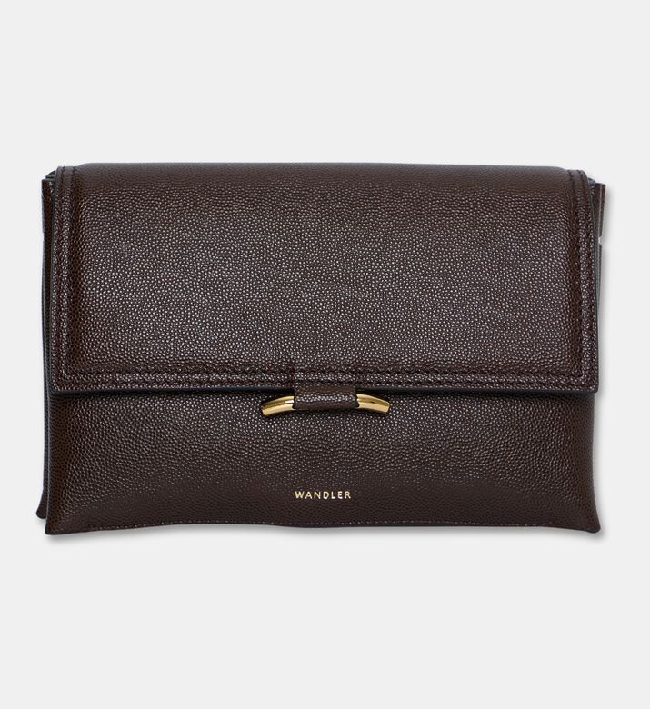 Wandler Bag Ida Trio, Dark-brown, Packshot View