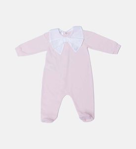 Bow Detail Baby Set
