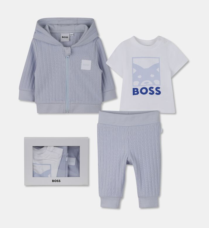 Boss Set, Packshot View