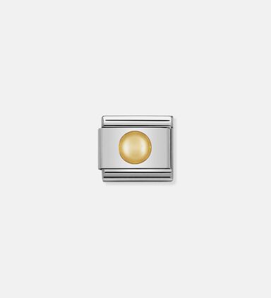 Composable Classic 18k Gold Big Dot