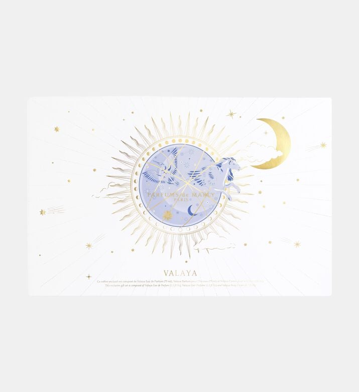 Parfums de Marly Coffret Valaya Festive 2025, Packshot View