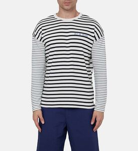 تيشيرت مونبار بأكمام طويلة آوت أوف أوفيس