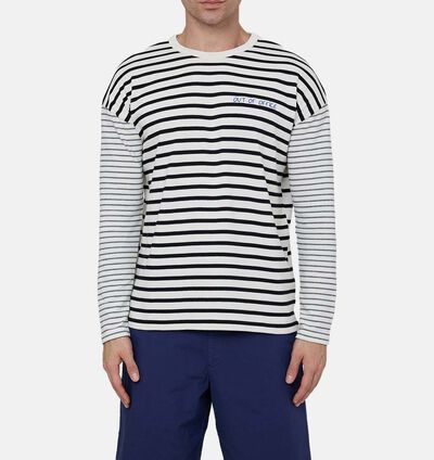 Montpar Out Of Office Long-sleeve T-shirt