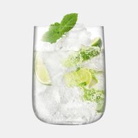 Borough Bar Glass 4-piece Set