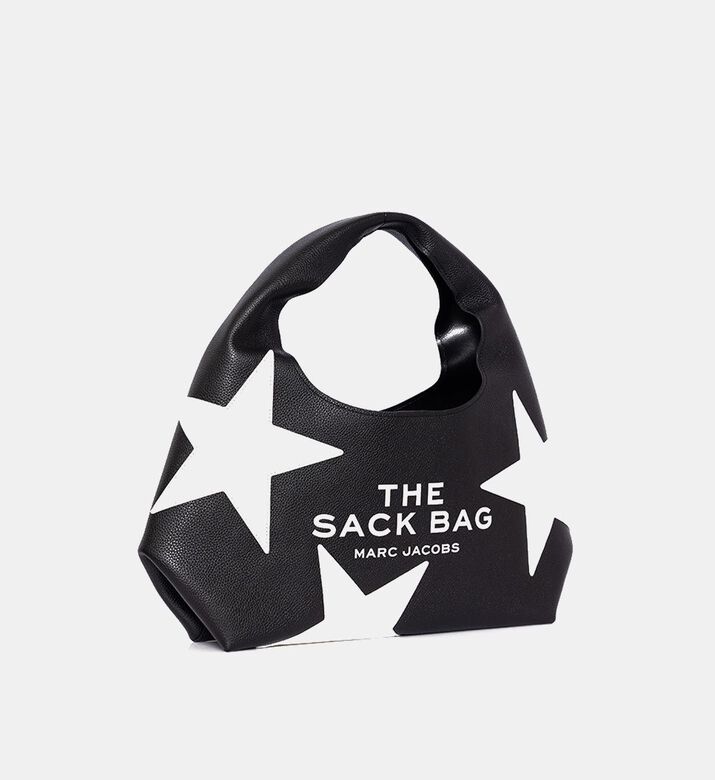 حقيبة ساك ذا ستار جلد مرقعة