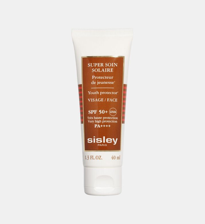 Super Soin Solaire Visage Spf 50
