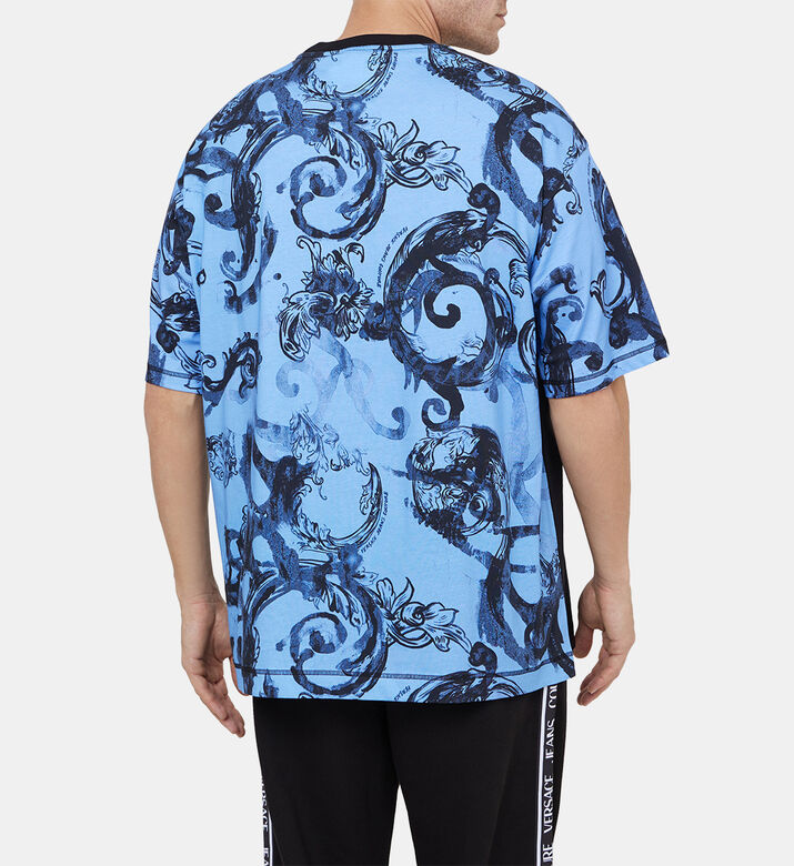 تيشيرت بطبعة شعار النهضة