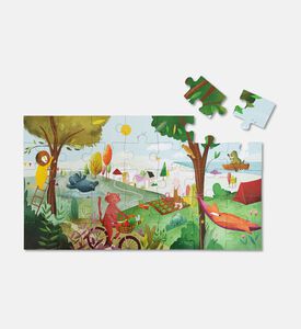Trixie Puzzle Summer Day-35pc, Packshot View