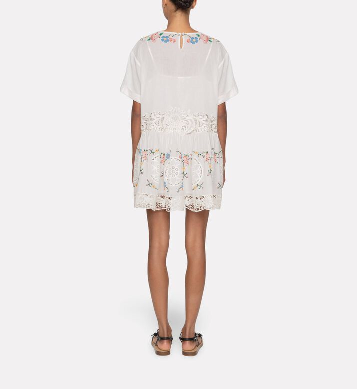 Sea NY Shirt Maella, Model View