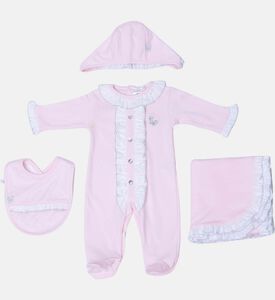 Ruffle Detail Baby Set Ruffle Detail Baby Set