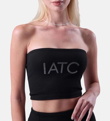 Sleeveless Cotton Tube Top