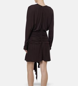 Christopher Esber Dress Stone, Model View