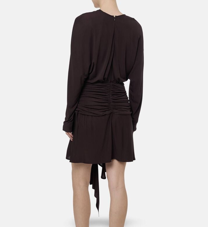 Christopher Esber Dress Stone, Model View