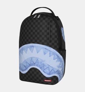 Sprayground Backpack Sharks Iceberg Dlxsv, Packshot View