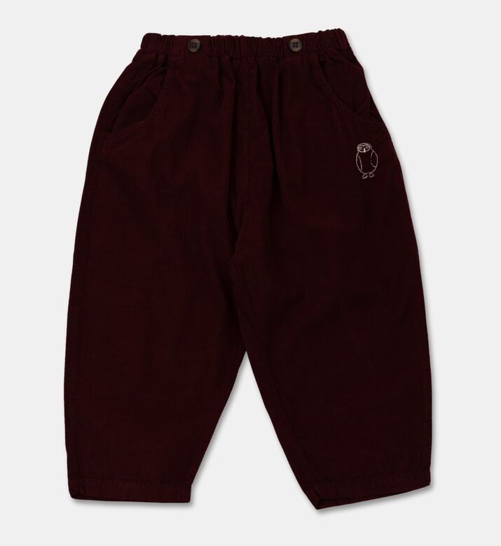 Bobo Choses Pant Corduroy, Packshot View