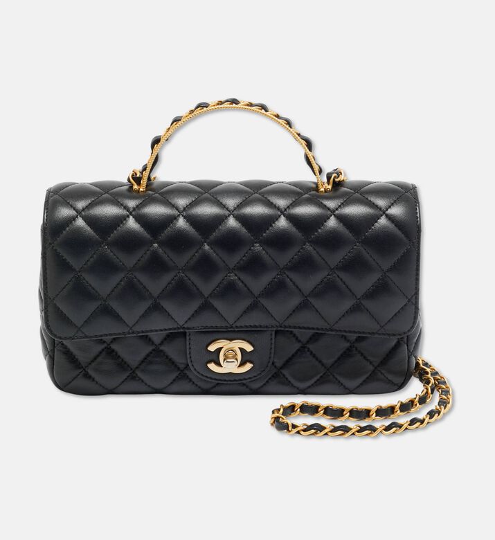Chanel Bag Top Handel, Packshot View