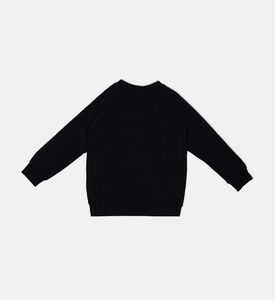 سويت شيرت قطن أحمر الأنف