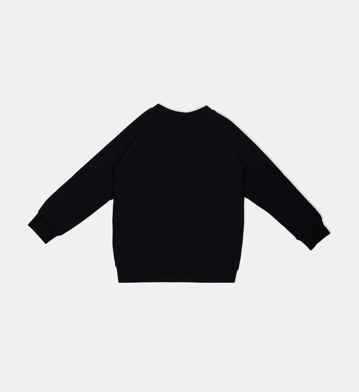 سويت شيرت قطن أحمر الأنف