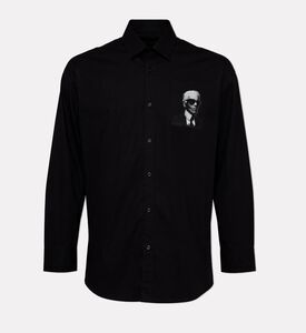 Karl Lagerfeld Shirt Casual, Packshot View