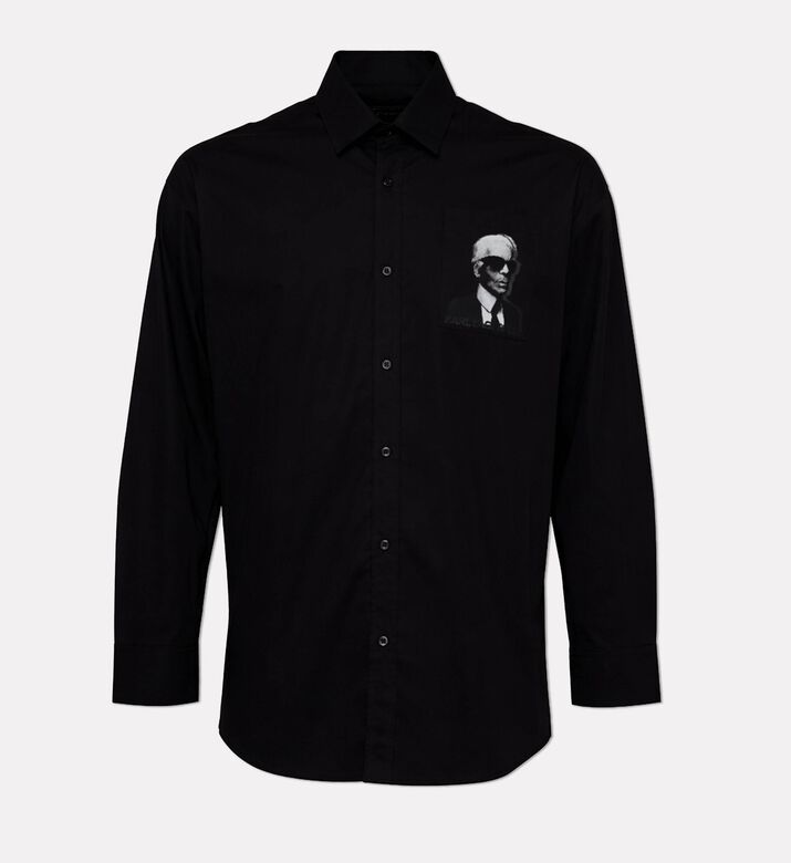 Karl Lagerfeld Shirt Casual, Packshot View