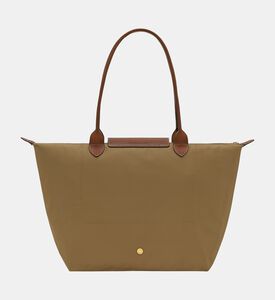 Longchamp Bag Le Pliage Original, Olive, Packshot View