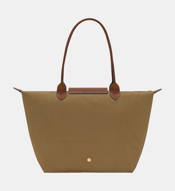 Longchamp Bag Le Pliage Original, Olive, Packshot View