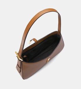 Triangular Shape Shoulder Bag