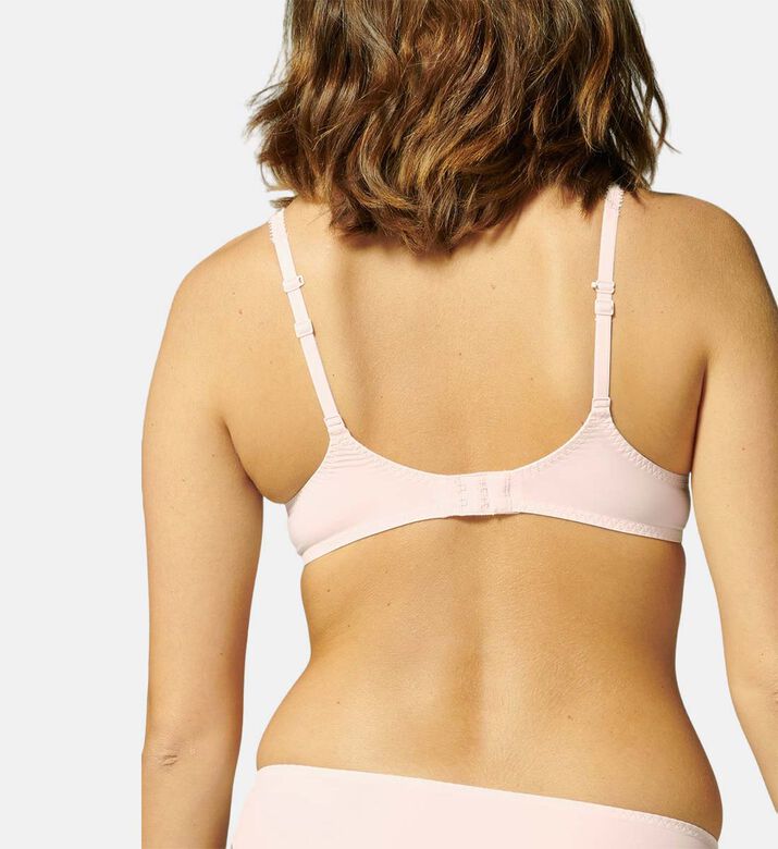 Simone Perele Reve 3d Plunge Bra, Model View