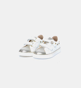 Quilted Adjustable Straps Sneakers Quilted Adjustable Straps Sneakers