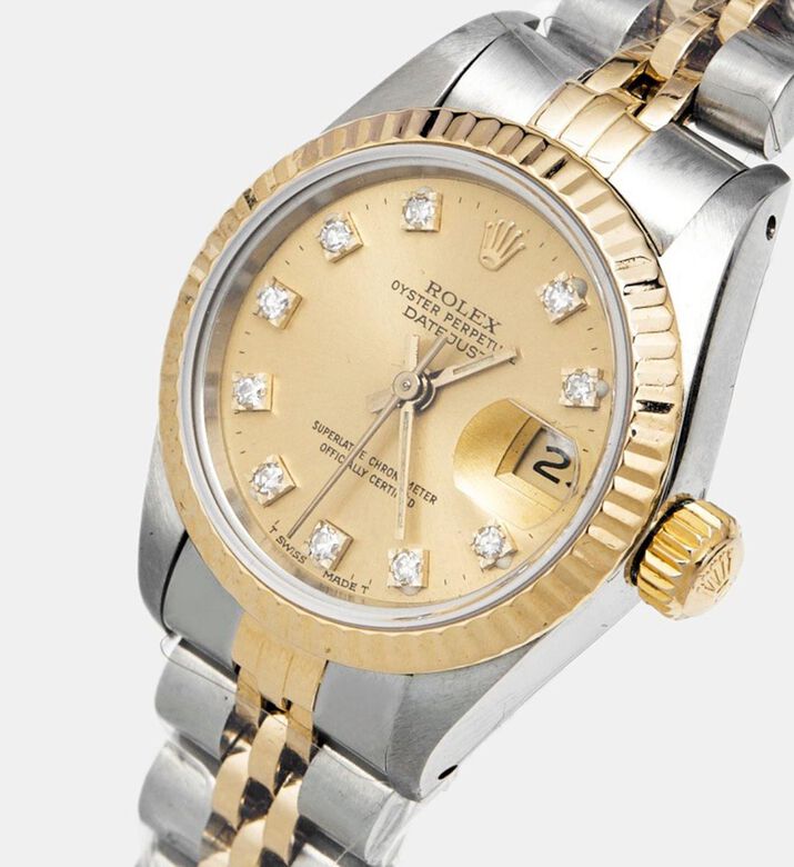 Rolex Watch Rolex, Packshot View