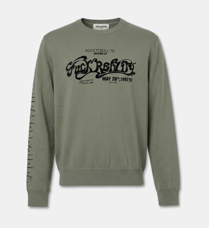 Zadig et Voltaire Sweatsh Jersey, Packshot View